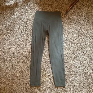 Aerie leggings (7/8 with short inseam)